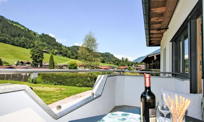 Distelberg Apartment | Nice apartment for 8 people with WIFI and terrace
