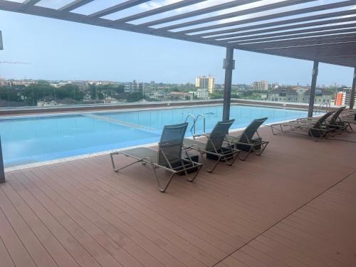 Accra Apartment | Nice Apartment Great Location!
