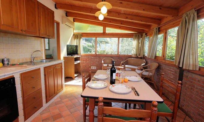 Capo d'Orlando Apartment | Nice apartment in residence with swimming pool on the hills of Capo d'Orlando