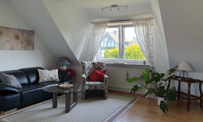 Gettorf Apartment | Nice apartment in a quiet residential area