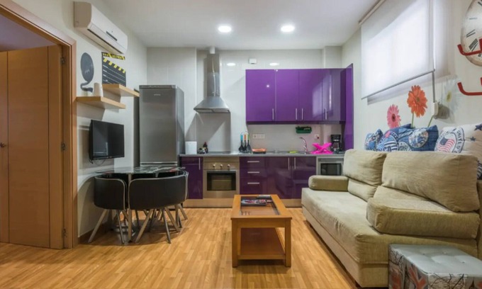 Carretera de Cadiz Apartment | Nice apartment in Avenida de Velázquez