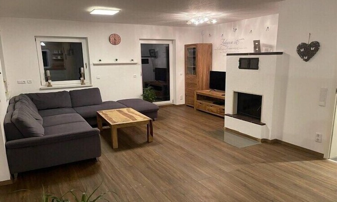 Himmelkron Apartment | Nice apartment in Himmelkron