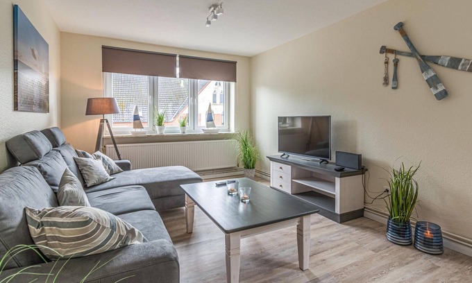Fedderswarf Apartment | Nice apartment in Ockholm with WiFi