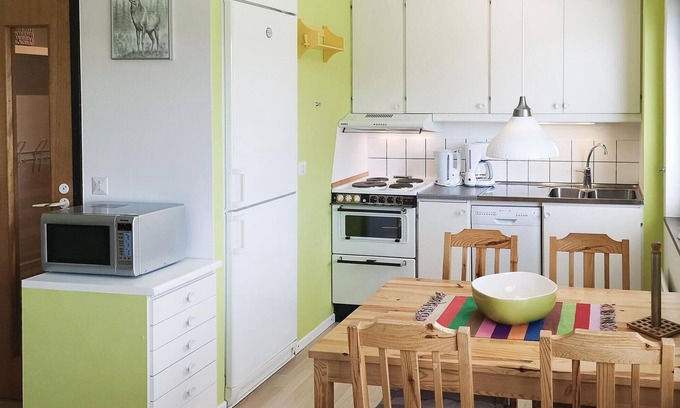 Paulistrom Apartment | Nice apartment in Pauliström
