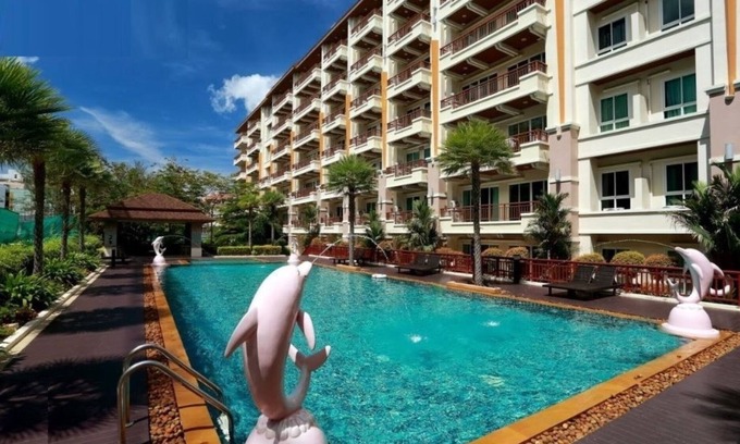 Patong Apartment | Nice Apartment in Standing residence @Patong Beach