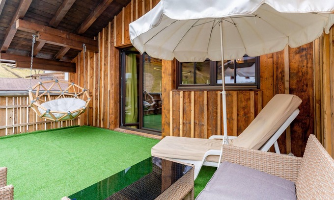 Biberwier Apartment | Nice apartment in the heart of the Zugspitz Arena
