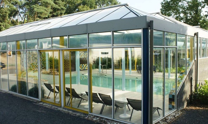 Belfeld House | Nice apartment in villa for 4 people with WIFI, pool, TV, terrace and parking