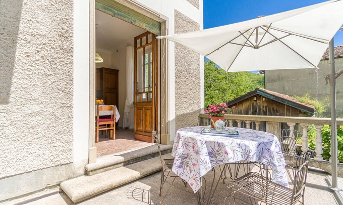Loco Apartment | Nice apartment in Loco di Rovegno