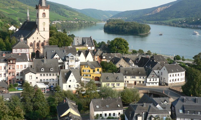 Mainz-Bingen House | Nice apartment on the Rhine