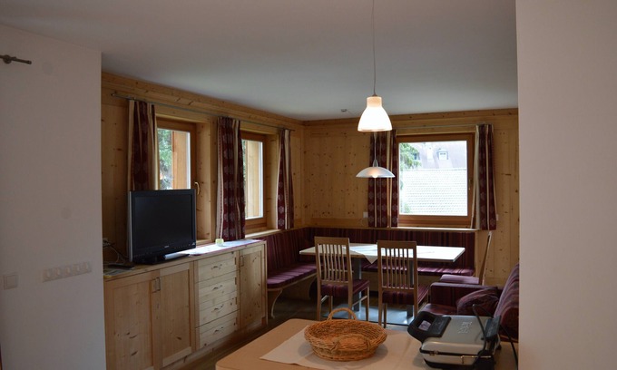 Selva di Val Gardena House | Nice apartment on the sunny side of the Dolomites