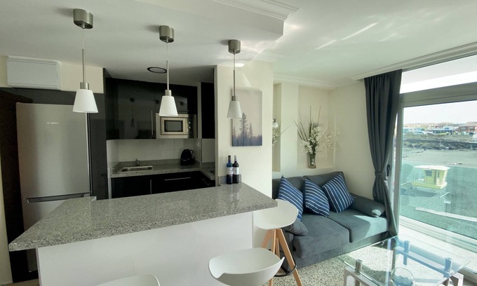 La Garita Apartment | Nice apartment on the beach