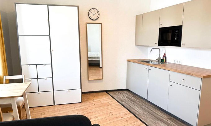 Rhein-Erft-Kreis District Apartment | Nice City-Center Apartment for 1-2p