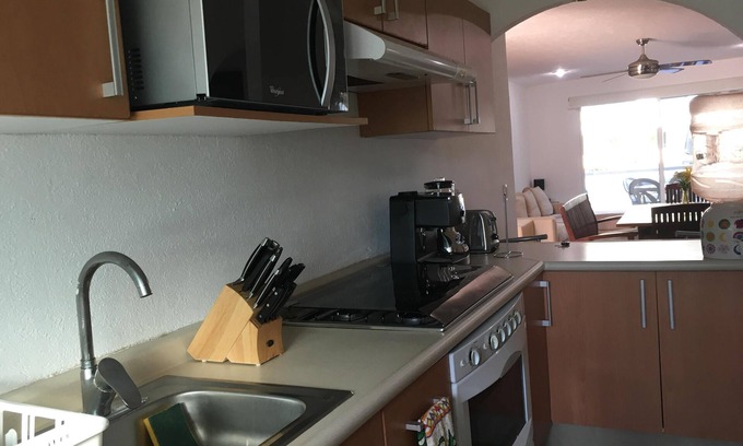 Granjas del Marques Apartment | Nice confortable 2 bed. 2 bath condo in Acapulco