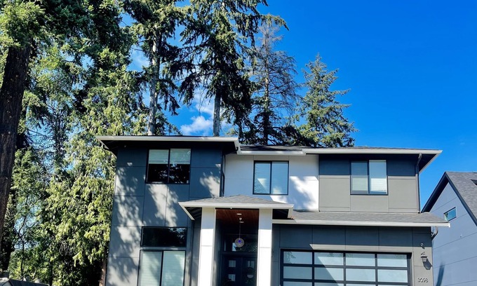Federal Way House | Nice get away lake retreat vacation spot