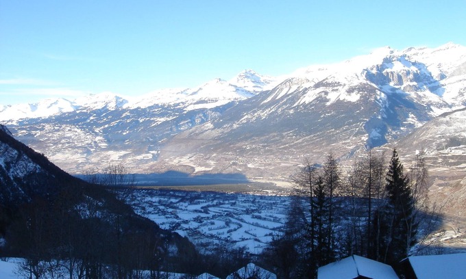 Erschmatt House | Nice holiday chalet in CH-Oberems / Valais