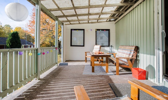 Alghult House | Nice holiday home in Älghult | SE06039