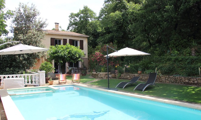 Bagnols-sur-Ceze House | Nice home for the holidays, between Avignon and Uzes