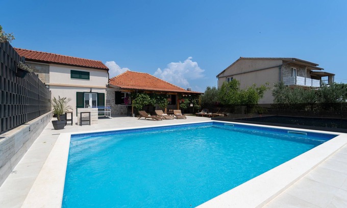 Debeljak House | Nice home in Debeljak with Wi-Fi