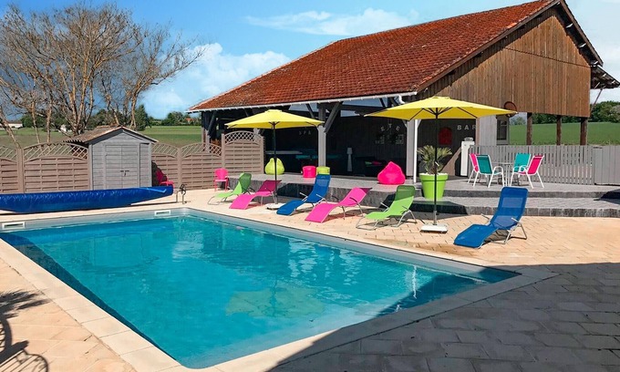 Savignac-sur-Leyze House | Nice home in Savignac-sur-Leyze