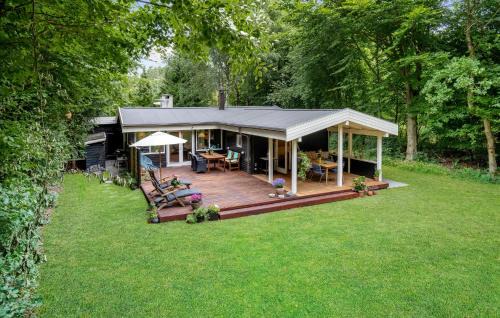 Asserbo House | Nice Home In Frederiksværk With Wifi