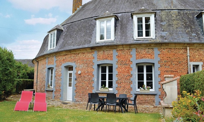 Gouy-Saint-Andre House | Nice home in Gouy St. Andre with WiFi