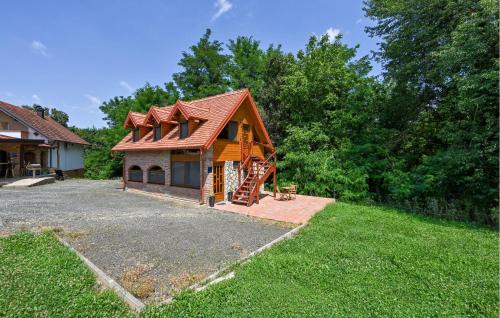 Ludbreg House | Nice Home In Vinogradi Ludbreski