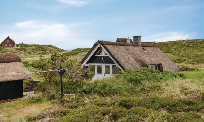 Hvide Sande House | Nice home in Hvide Sande with WiFi