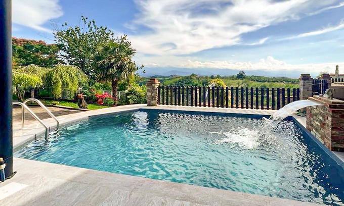 Marsaglia House | Nice home in Marsaglia CN with jacuzzi