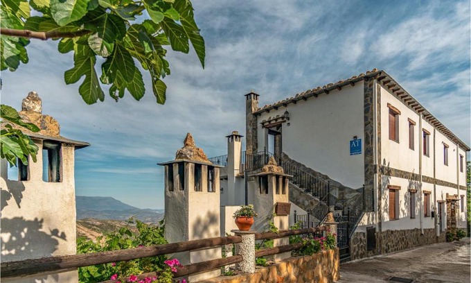Mecina Bombaron House | Nice Home In Mecina Bombarón With Wifi