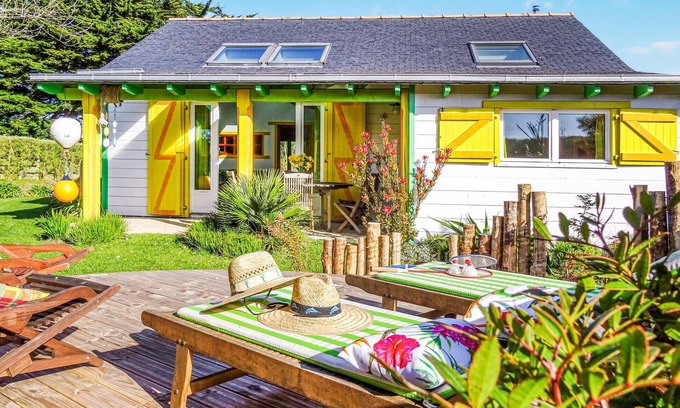 Plouguerneau House | Nice home in Plouguerneau with WiFi