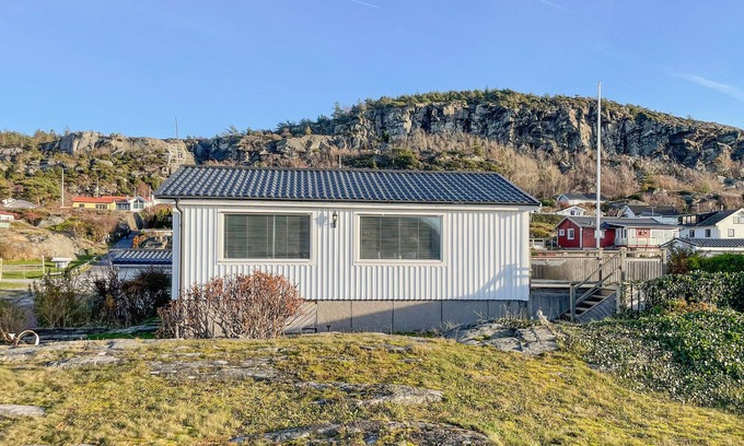 Kode House | Nice home in Rörtången