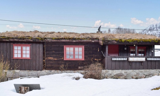 Vinje House | Nice home in Rauland with kitchen