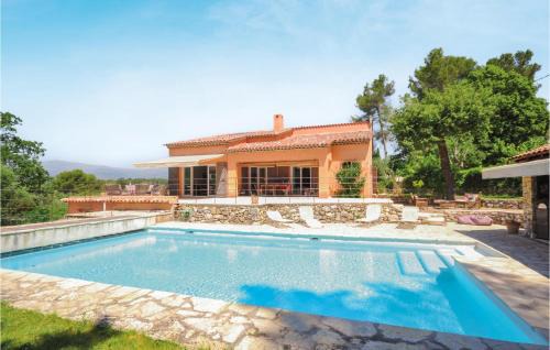 Les Maillans House | Nice Home In Roquefort Les Pins