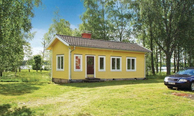 Ryd House | Nice home in Ryd with lake view