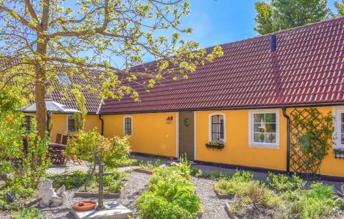 Sjobo Municipality House | Nice Home In Sjöbo With Wifi