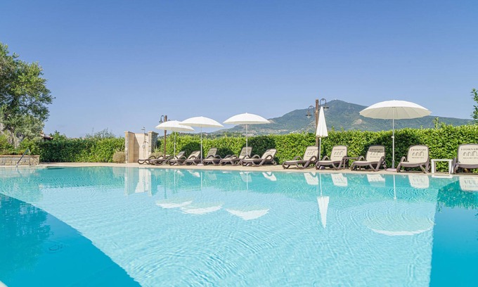 Stella Cilento House | Nice home in Stella Cilento with sauna