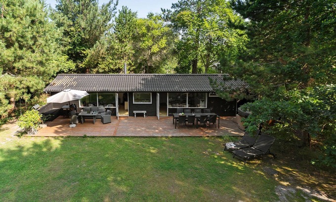 Hoensinge House | Nice home in Vig with WiFi