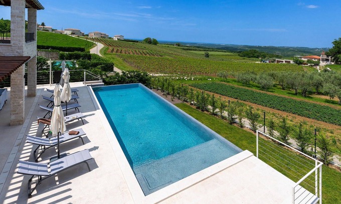 Vranje Selo House | Nice home in Vizinada