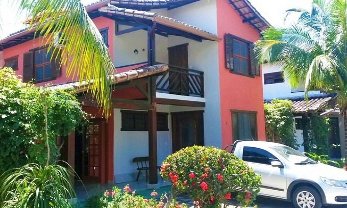 Taperapua Beach House | Nice house in Porto Seguro - Hype or tranquility, here you have it