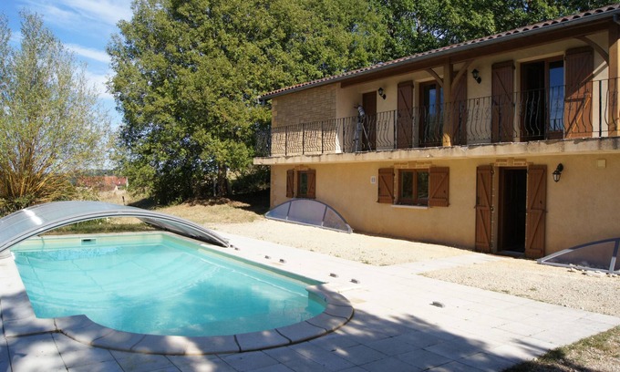 Saint-Cybranet House | Nice house, no neighbors, very quiet, 5 km from Castelnaud, Beynac, Domme