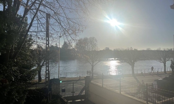 Draveil Villa | Nice house with Seine view
