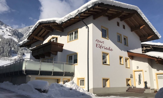 Hippach Apartment | Nice new apartment in Laimach with Wi-Fi