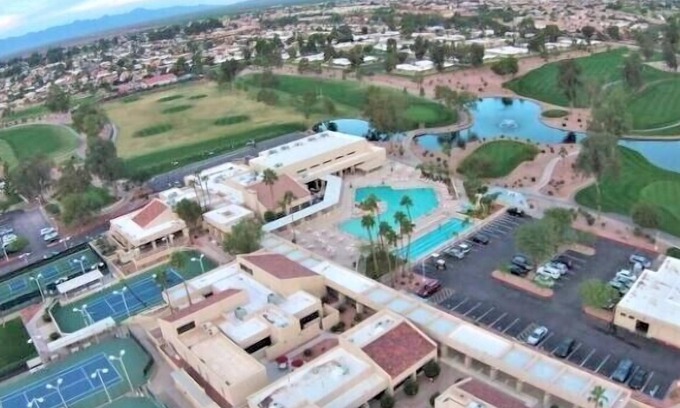 Cottonwood House | Nice Newly Furnished Home in Beautiful SUN LAKES