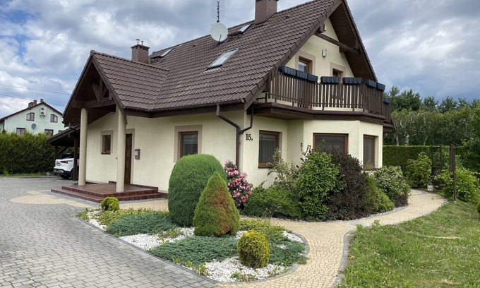 Goczałkowice Dolne House | Nice place to stay near Pszczyna