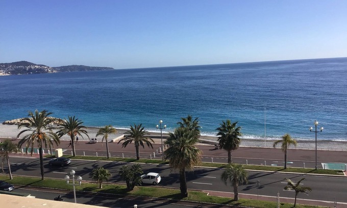Fabron Apartment | Nice, Promenade des Anglais Avec vue Imprenable