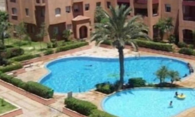 Pont Blondin Apartment | Nice seaside appartement with 4 swimming pools
