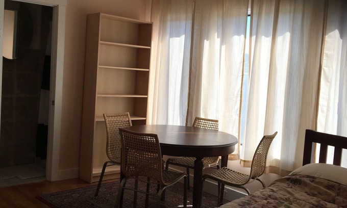 Mission Terrace Apartment | Nice spot near Glen Park Bart