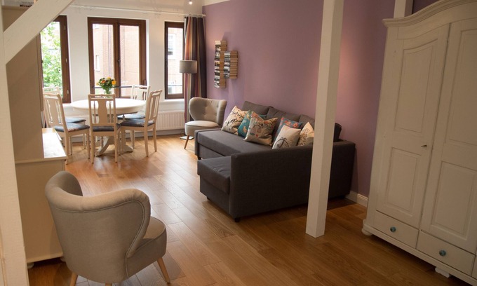 Bahnhofsvorstadt Apartment | Nice studio central