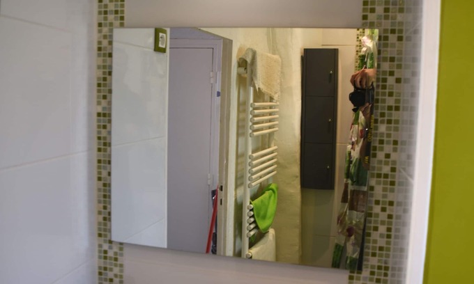 La Colle-sur-Loup Apartment | Nice two-room apartment fully equipped near ST PAUL DE VENCE