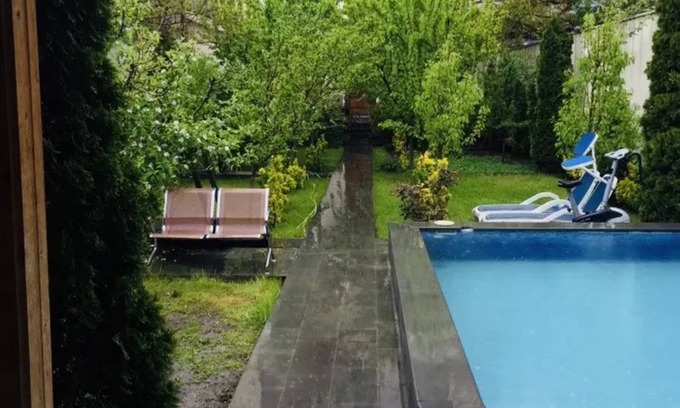Arabkir Villa | Nice Villa & Pool City Center